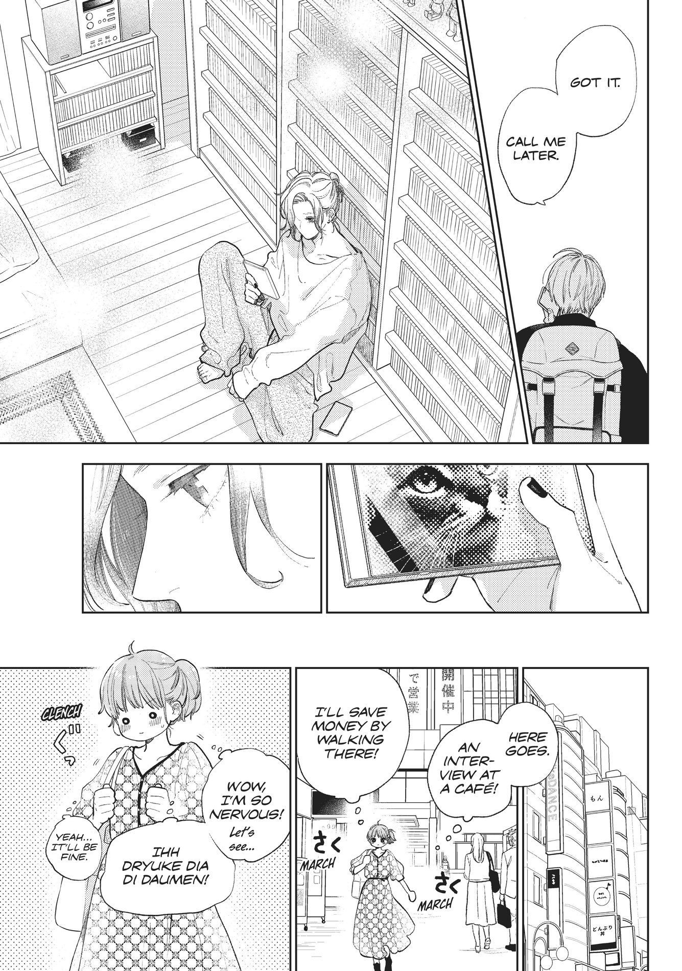 A Sign of Affection, Chapter 18 image 18